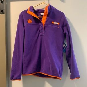 Clemson Columbia pull over